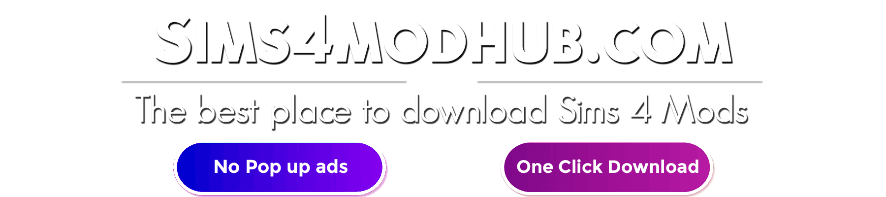 Sims 4 Mods