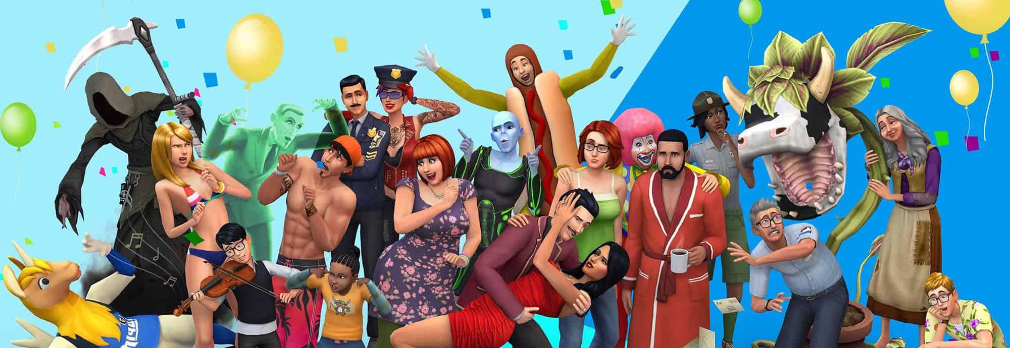 The Sims 4 Cas Relationship Cheats 