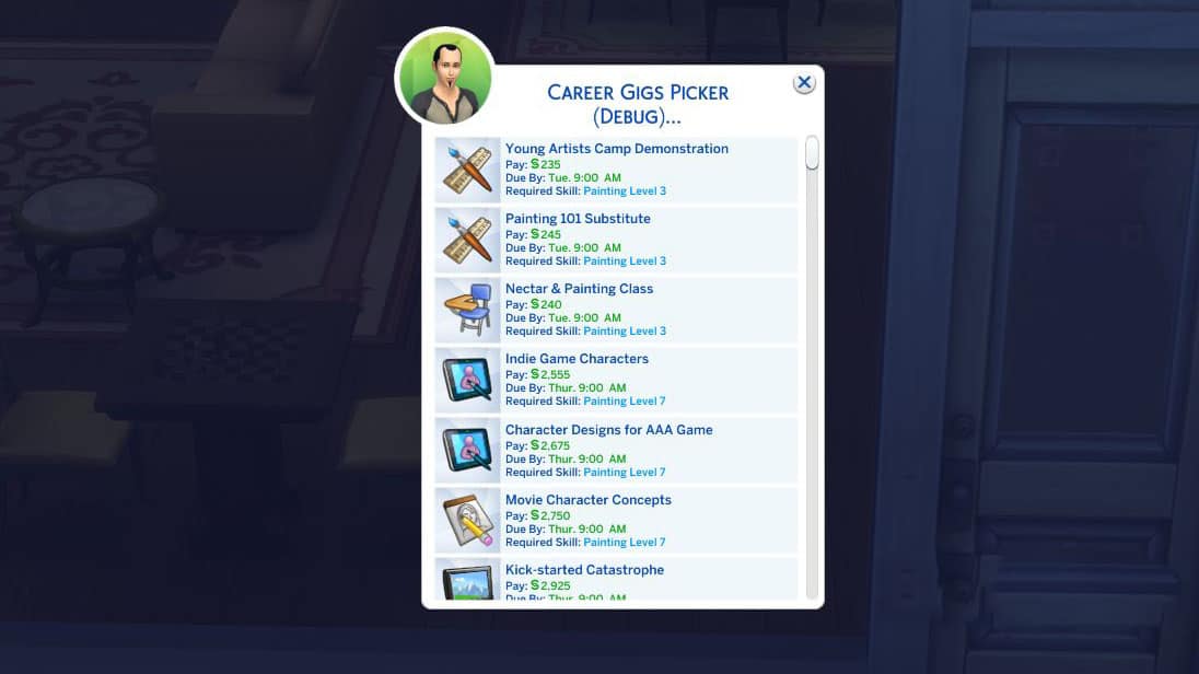 Ativando Cheat DeBug - The Sims 4 - KaneYou 