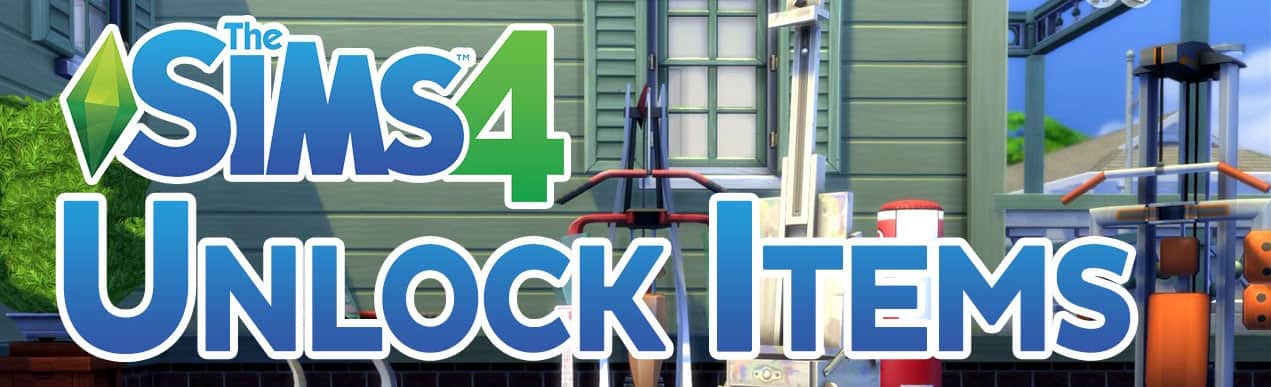 Mod The Sims - Unlock All Build/Buy Content Cheat Add-on