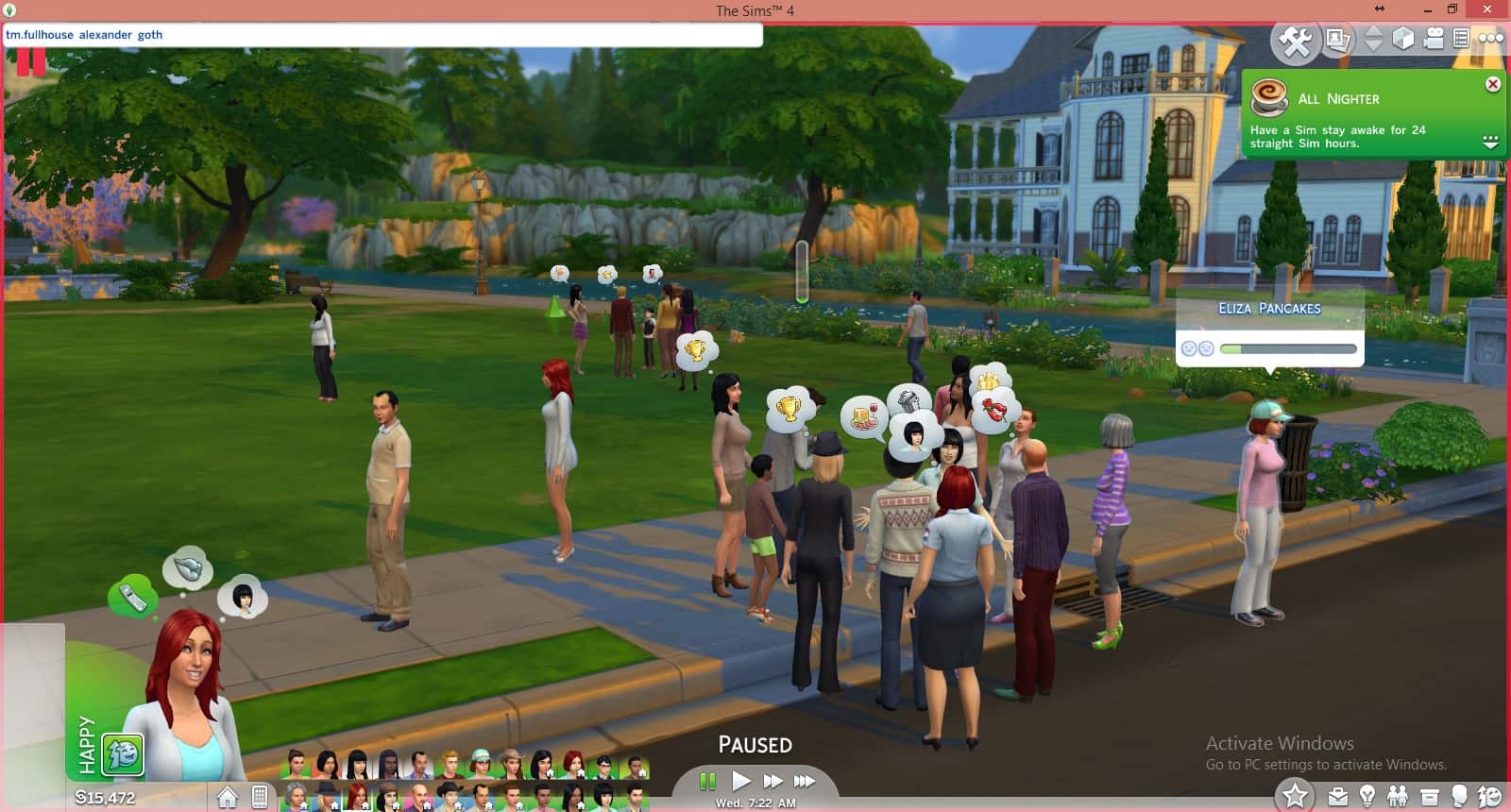 How to Add a Sim to a Household in Sims 4 With & Without Cheats - Must Have  Mods