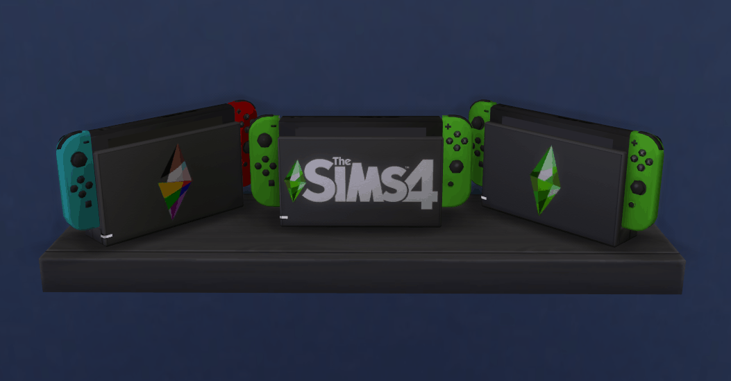 Is The Sims 4 on Nintendo Switch?