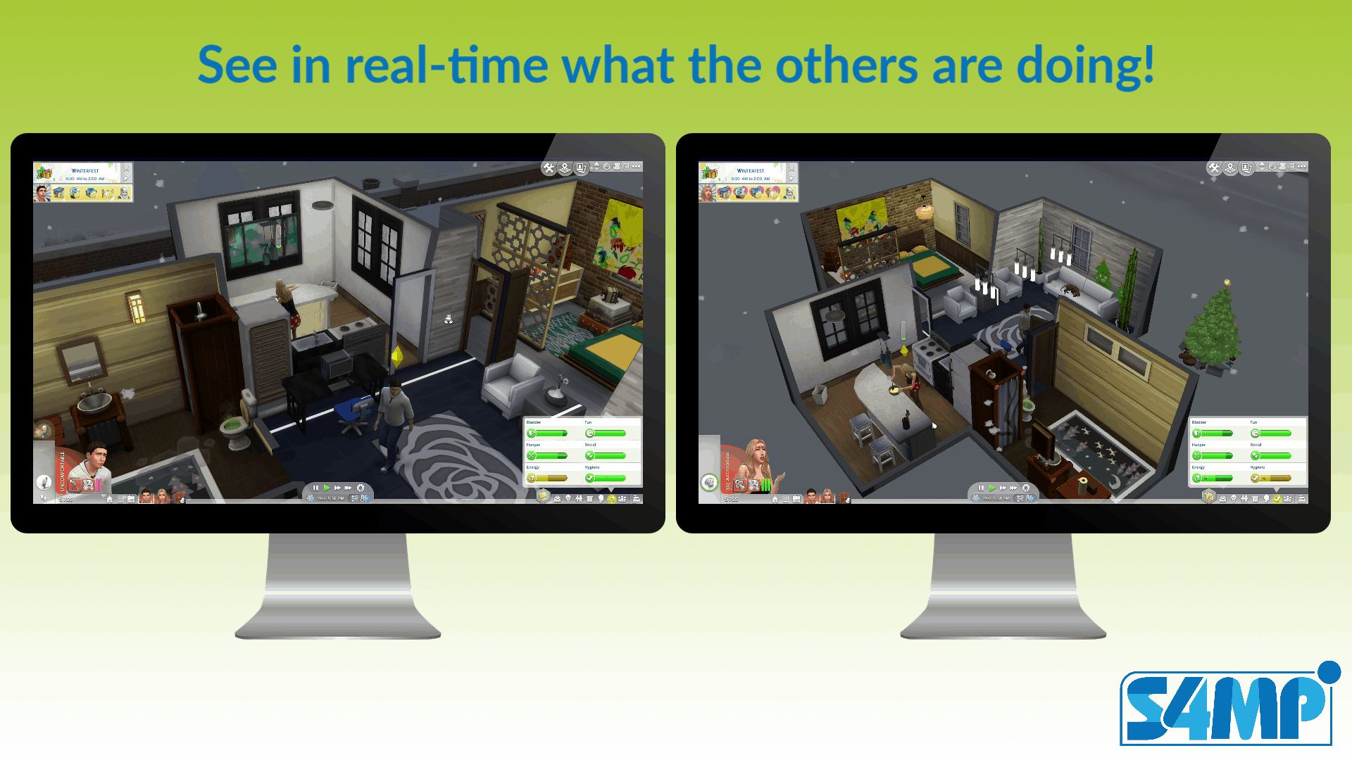 MULTIPLAYER CITIES: SKYLINES? - YES, IT WORKS!