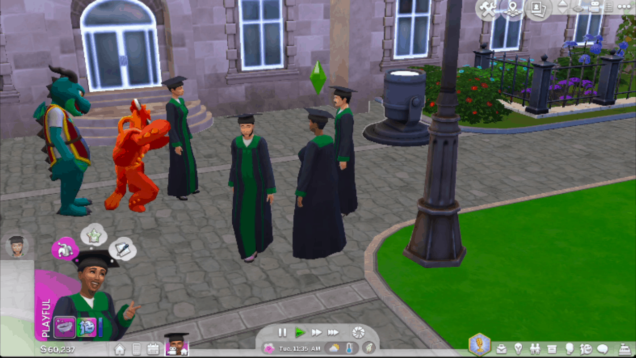 The Sims 4 Degree Cheats: How to Cheat a Degree in Sims 4 Discover  University - Must Have Mods