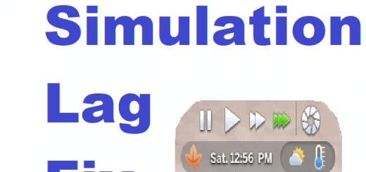 You need to try this SIMS 4 LAG FIX MOD in 2021! HOW TO FIX SIMULATION LAG  IN SIMS 4? TS4 TUTORIAL 