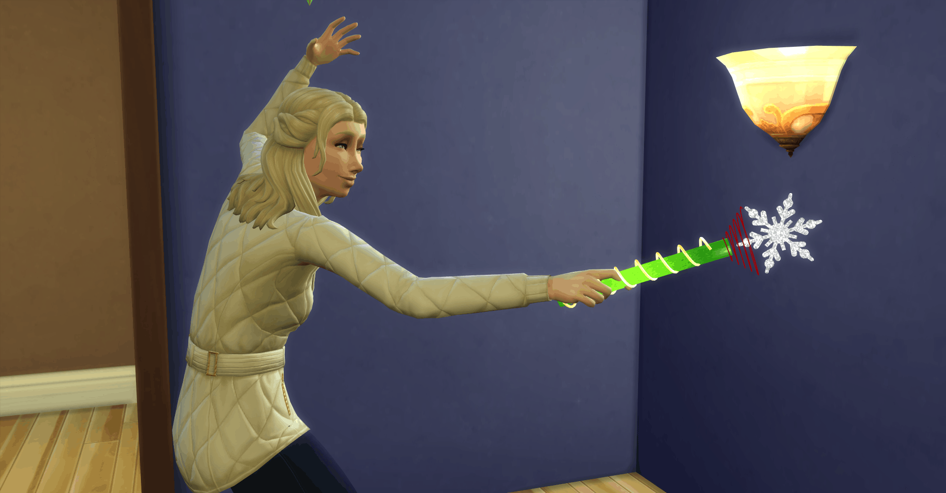 10 Custom Wands (Realm Of Magic) Sims 4 Mod Download Free