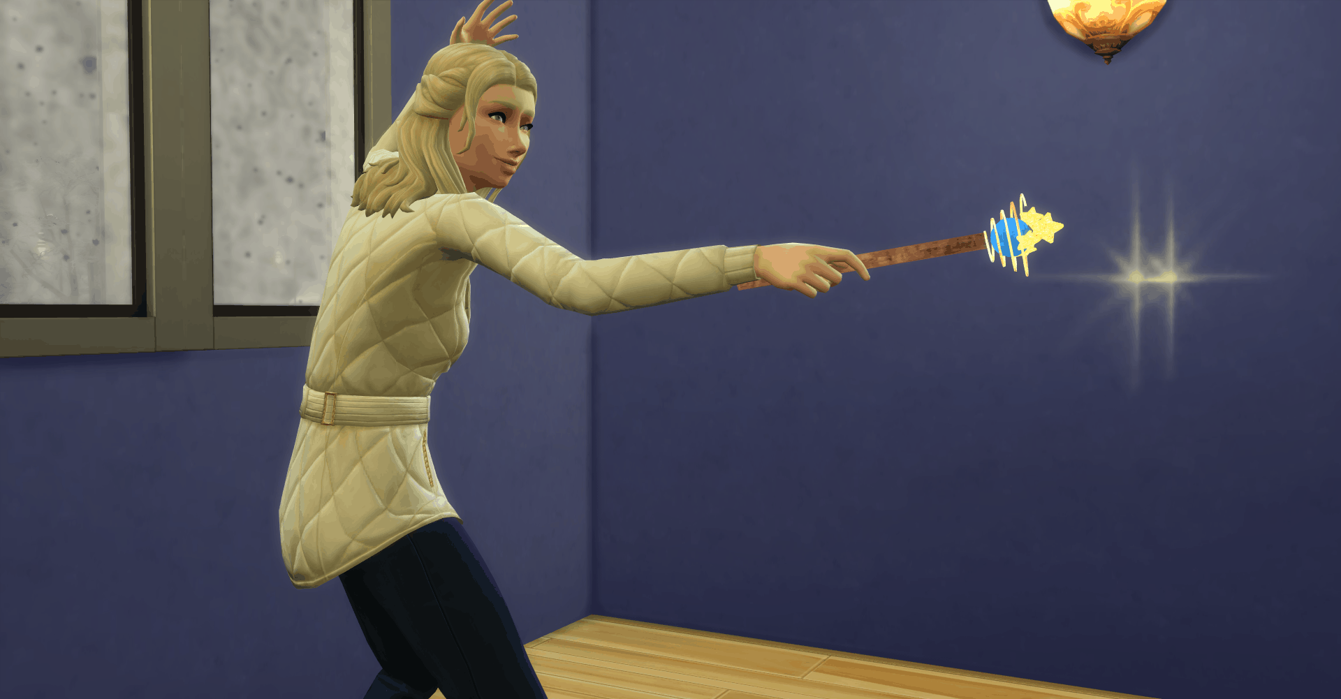 10 Custom Wands (Realm Of Magic) Sims 4 Mod Download Free