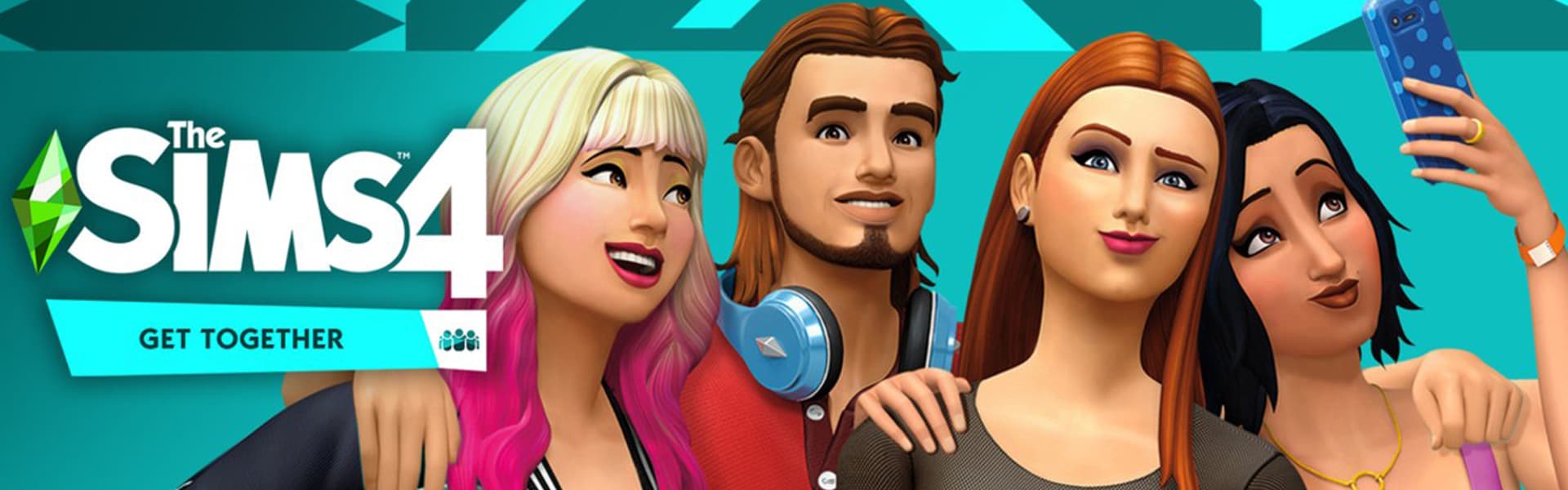 The Sims 4 Get Together Free Download