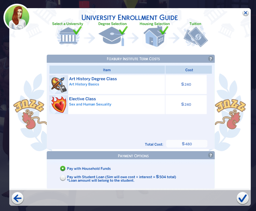 The Sims 4 Degree Cheats: How to Cheat a Degree in Sims 4 Discover  University - Must Have Mods