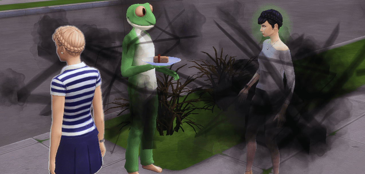 Fixes to Nyx's Witches and Warlocks - Sims 4 Mod Download Free
