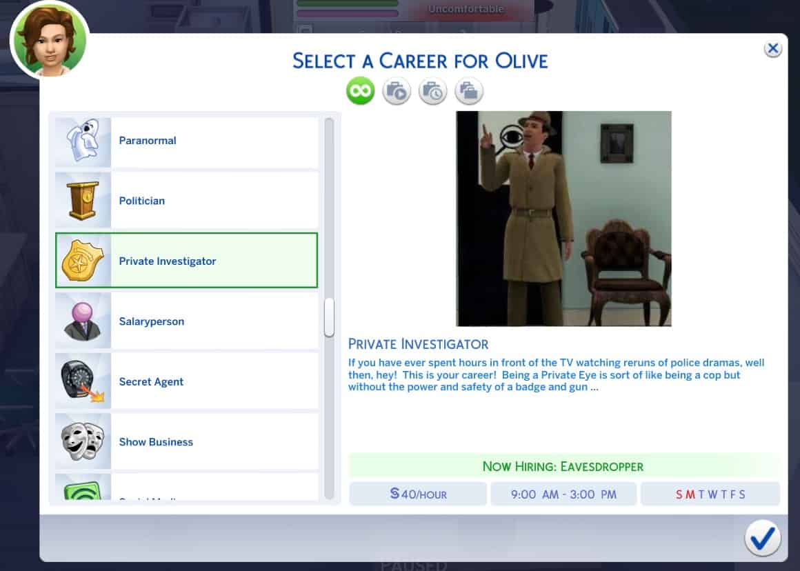 The Sims 4 Career Cheats List: How to Cheat Promotions & Unlock Hidden  Career Objects - Must Have Mods