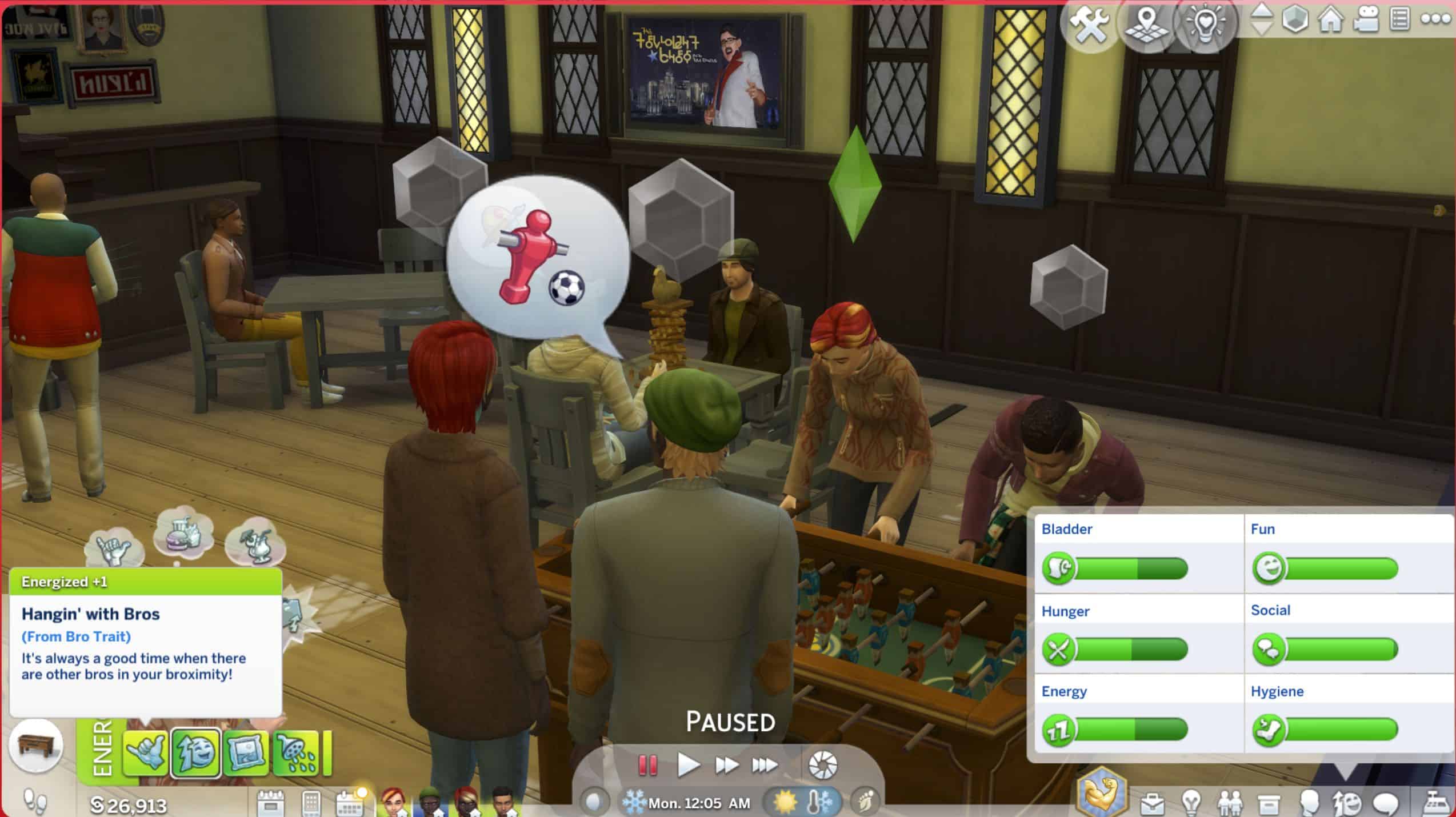 Free Useful Mods to download for The Sims 4 